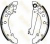 Brake ENGINEERING SH1166 Brake Shoe Set